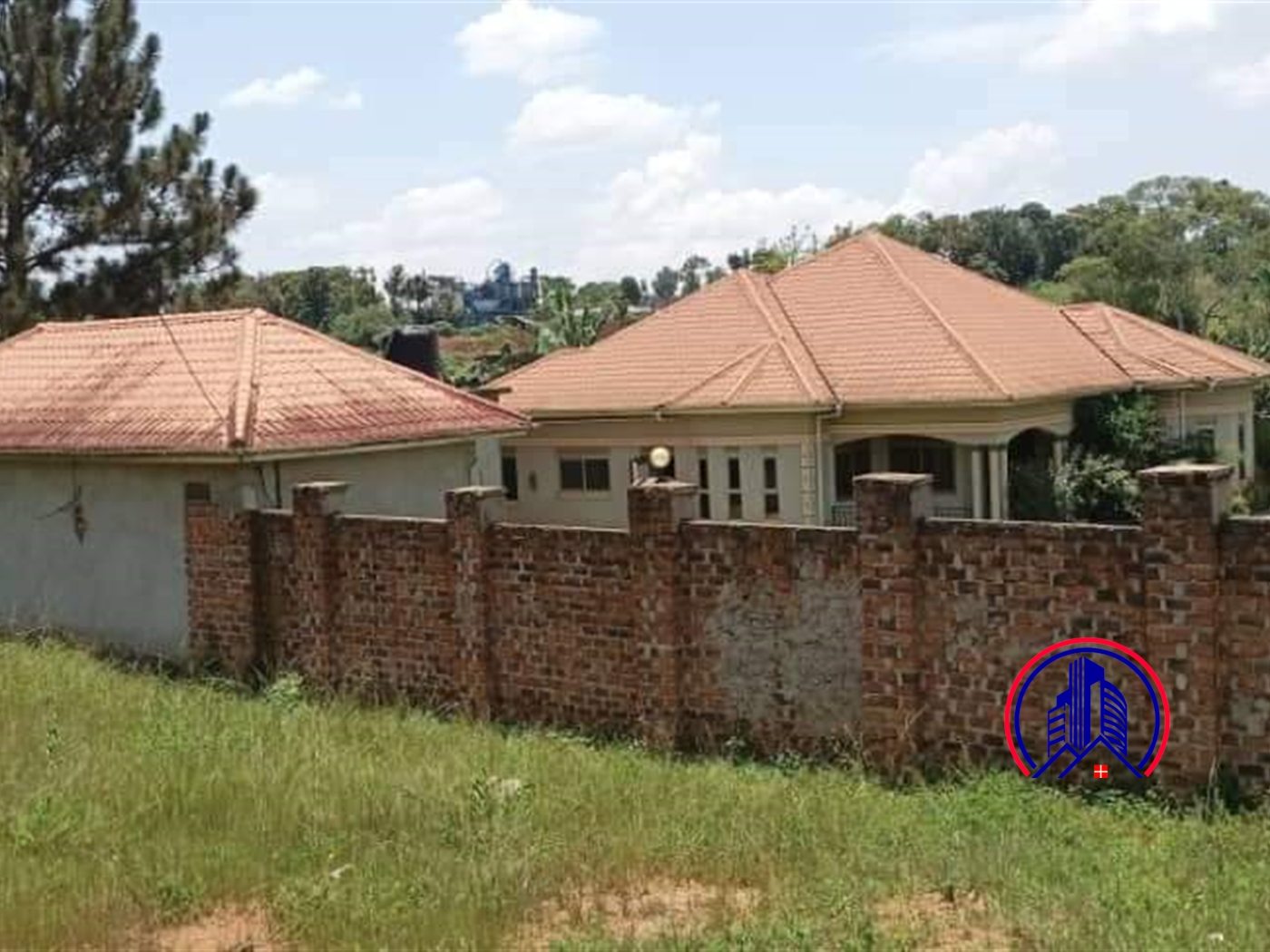 Bungalow for sale in Gayaza Wakiso