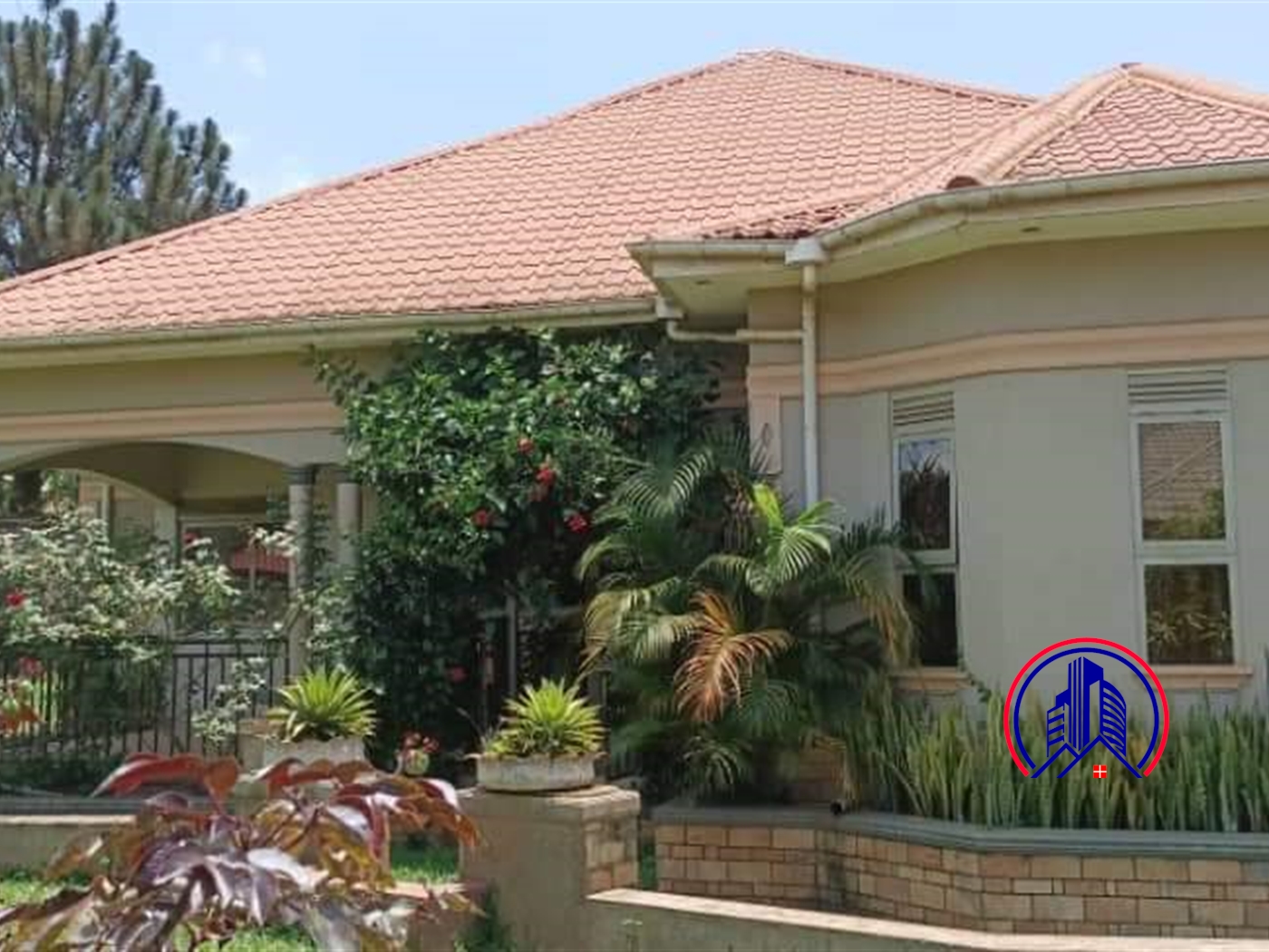 Bungalow for sale in Gayaza Wakiso