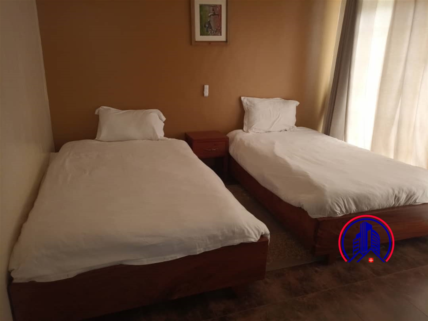 Apartment for rent in Kigo Wakiso