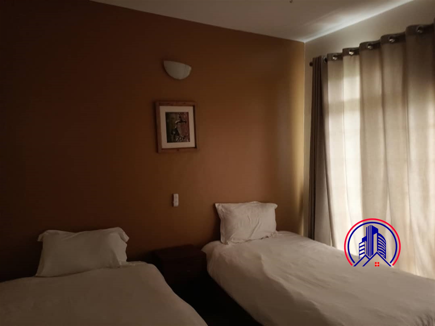 Apartment for rent in Kigo Wakiso