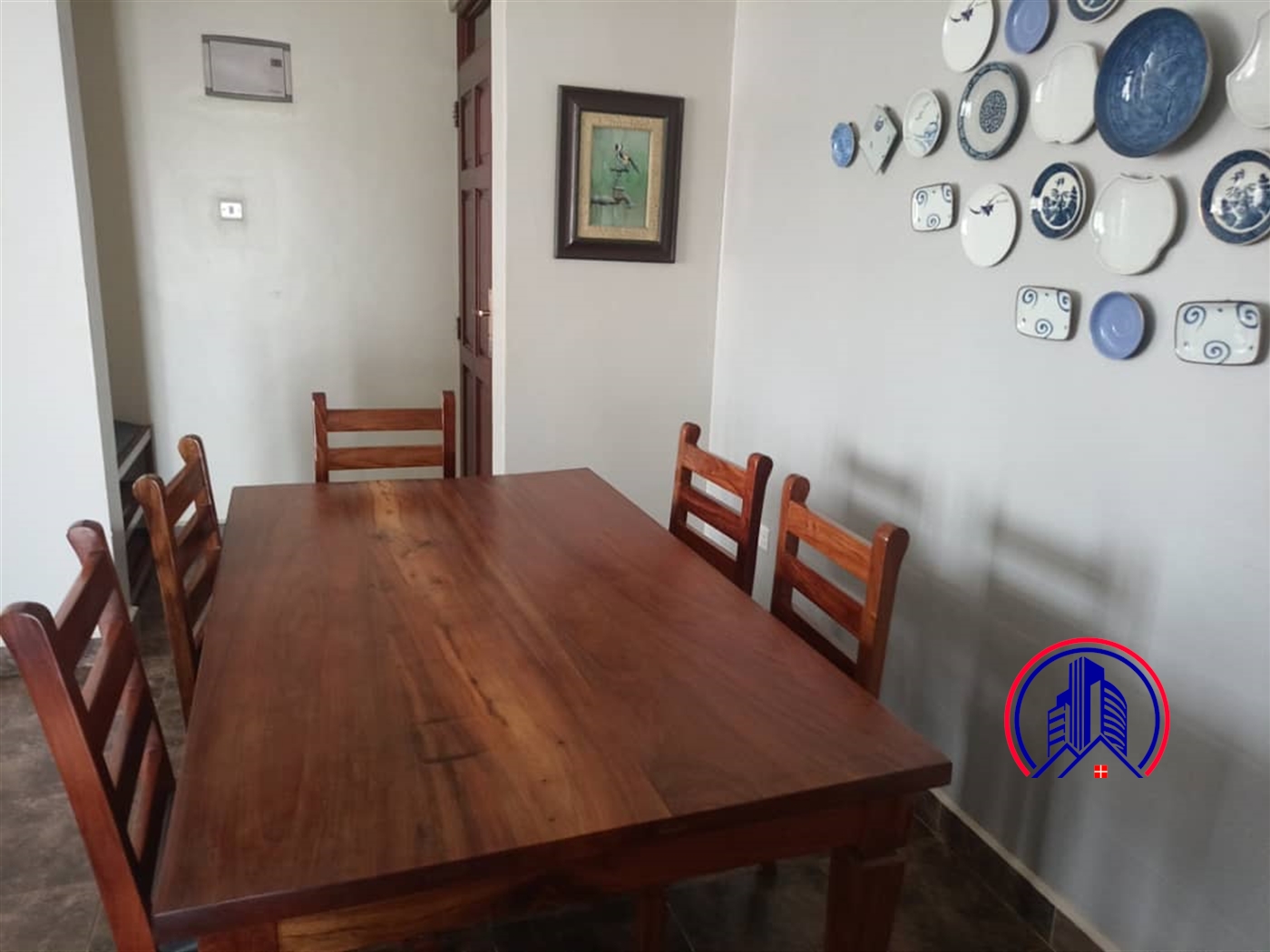 Apartment for rent in Kigo Wakiso