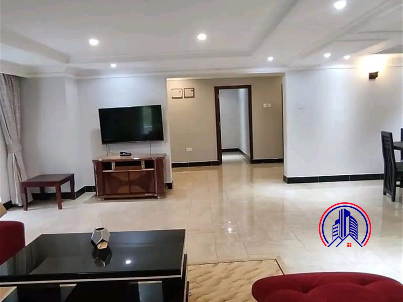 Apartment for rent in Kololo Kampala