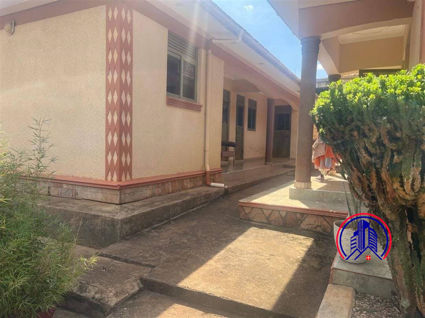 Bungalow for sale in Najjera Wakiso