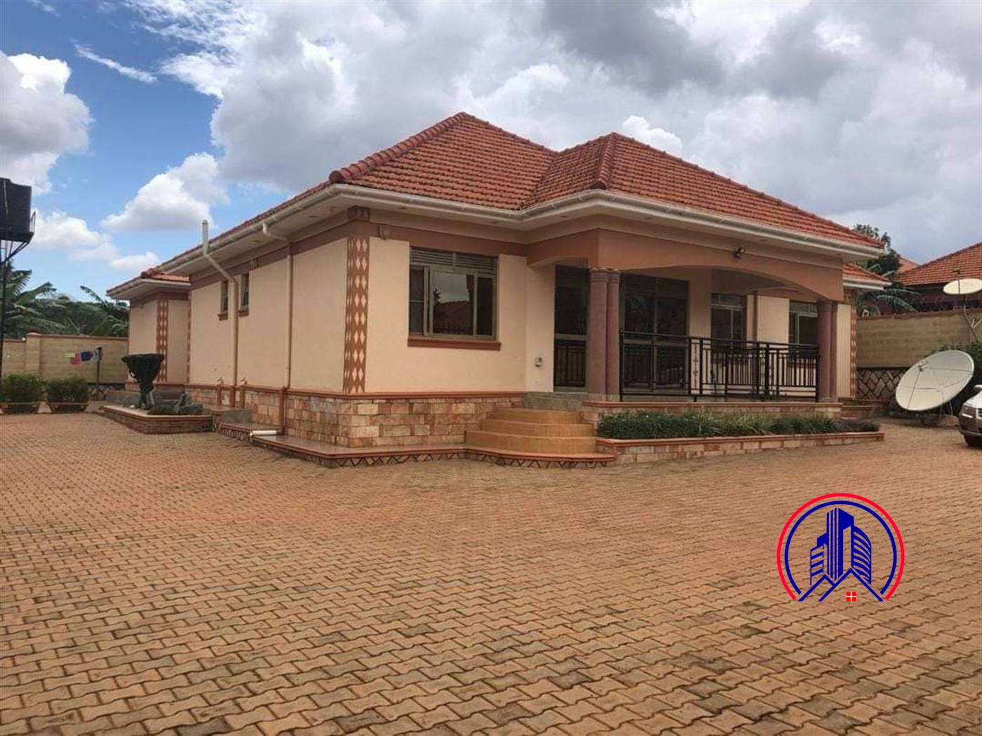 Bungalow for sale in Najjera Wakiso