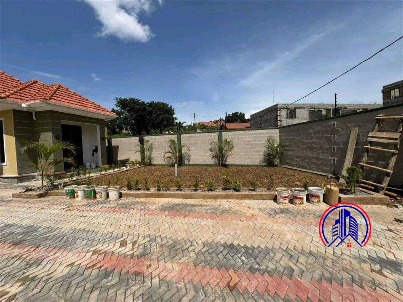 Bungalow for sale in Kisaasi Kampala