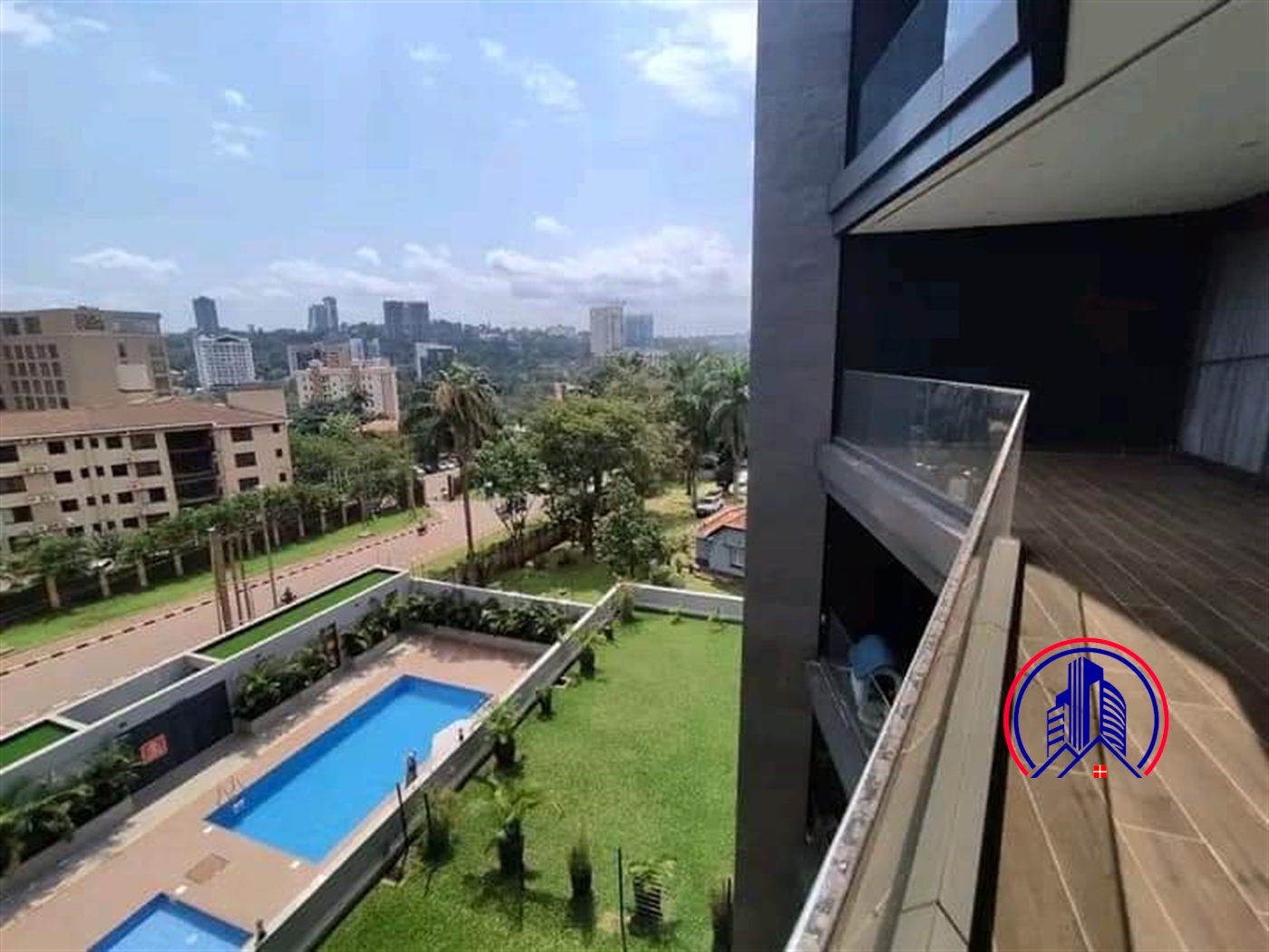 Apartment for rent in Kololo Kampala