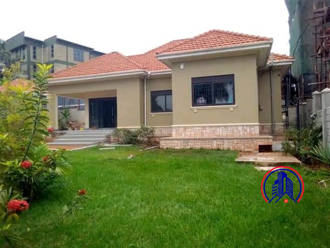 Bungalow for rent in Muyenga Kampala