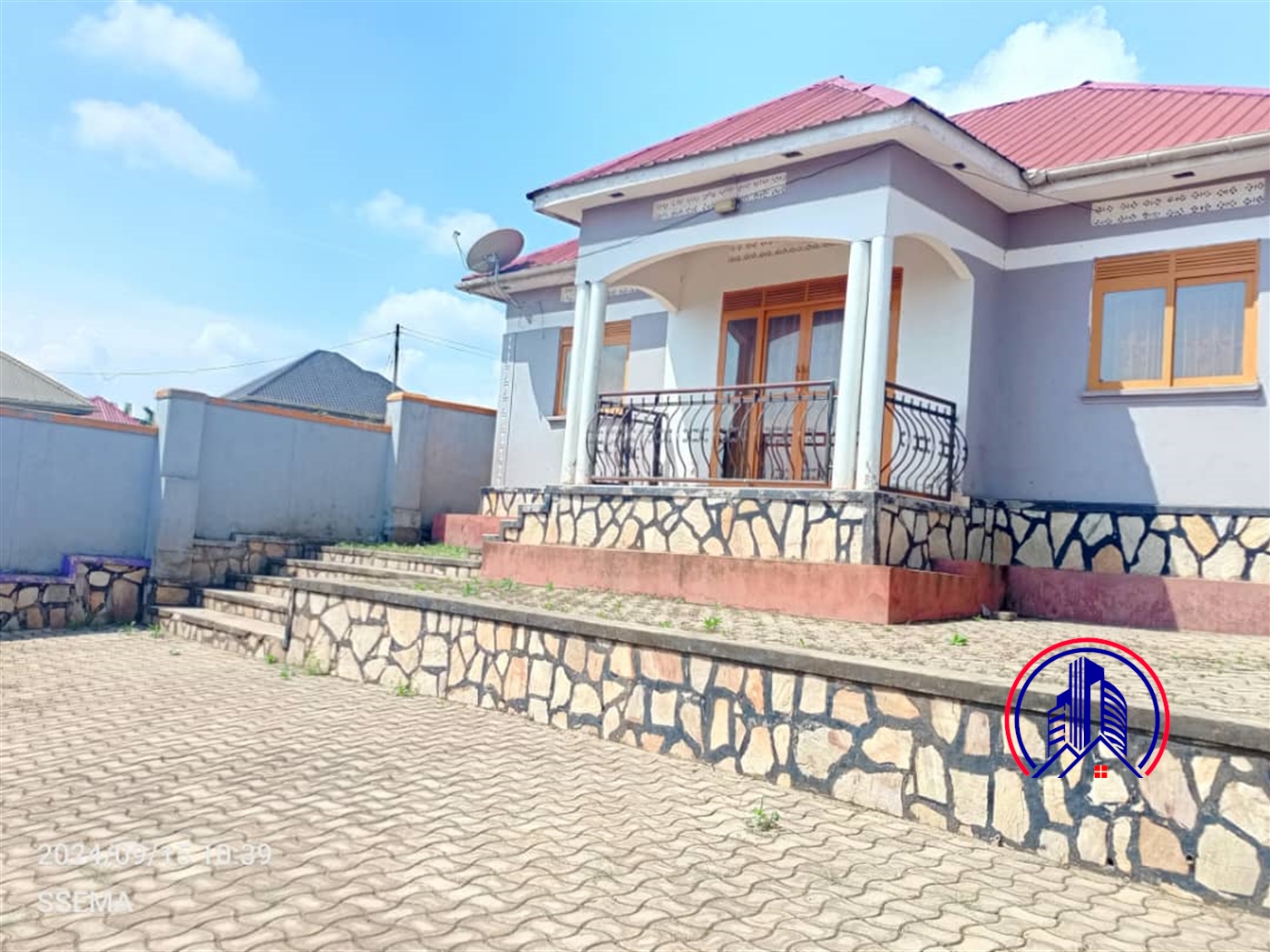 Bungalow for sale in Buyaal Wakiso