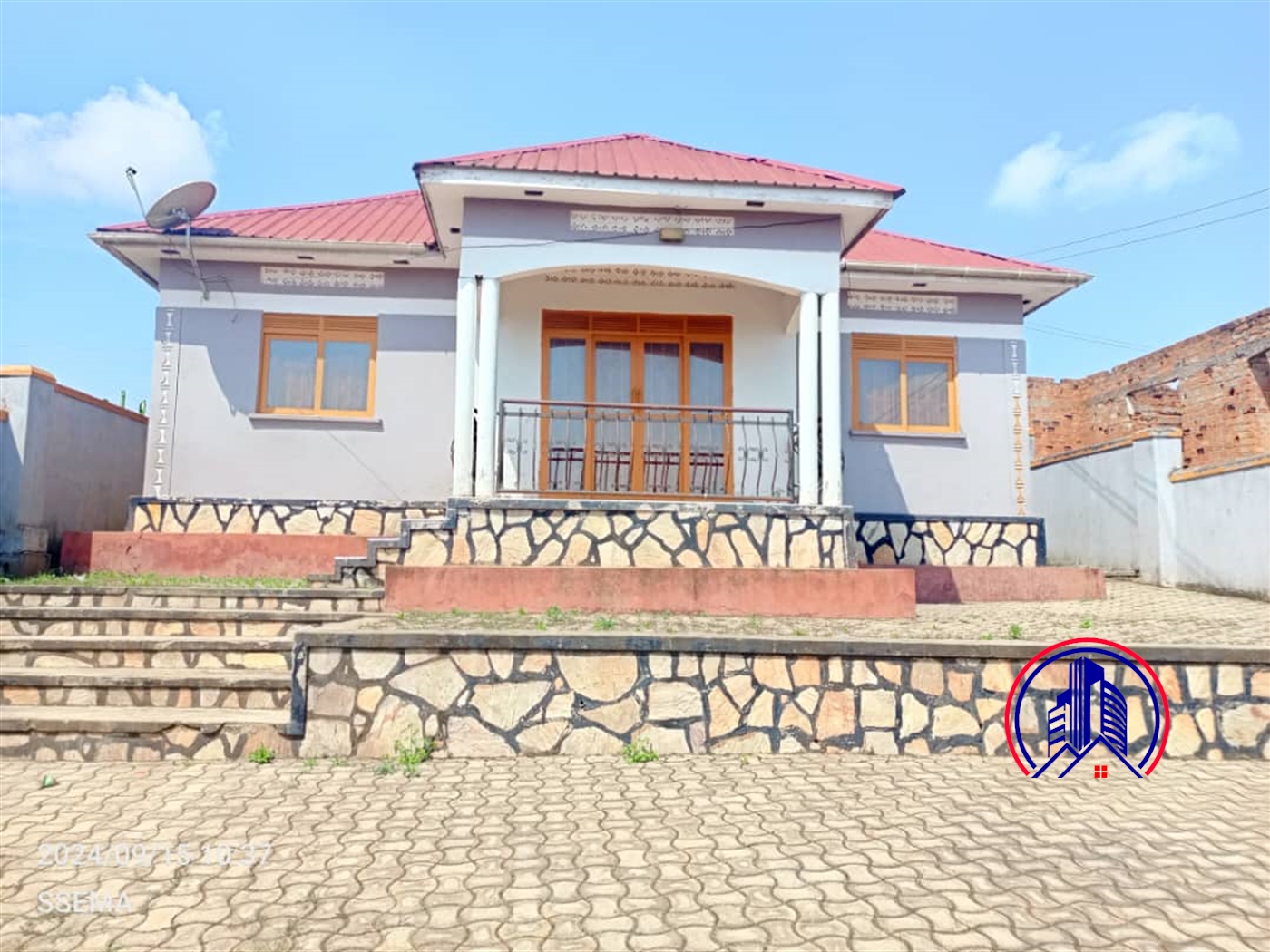 Bungalow for sale in Buyaal Wakiso