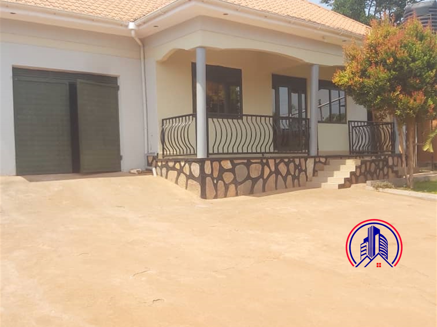 Bungalow for sale in Kajjansi Wakiso