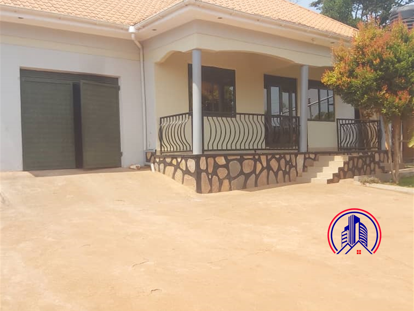 Bungalow for sale in Kajjansi Wakiso