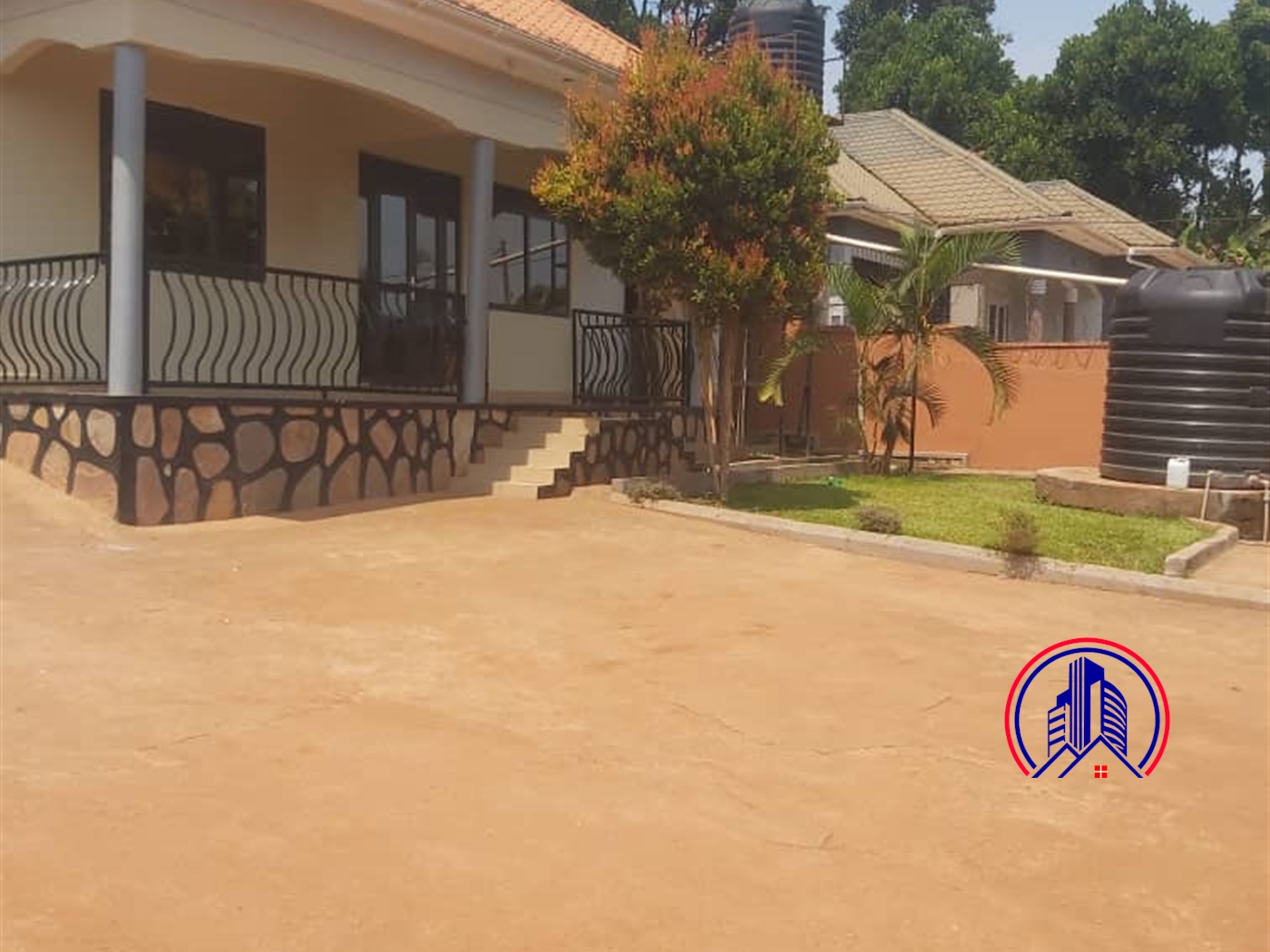 Bungalow for sale in Kajjansi Wakiso