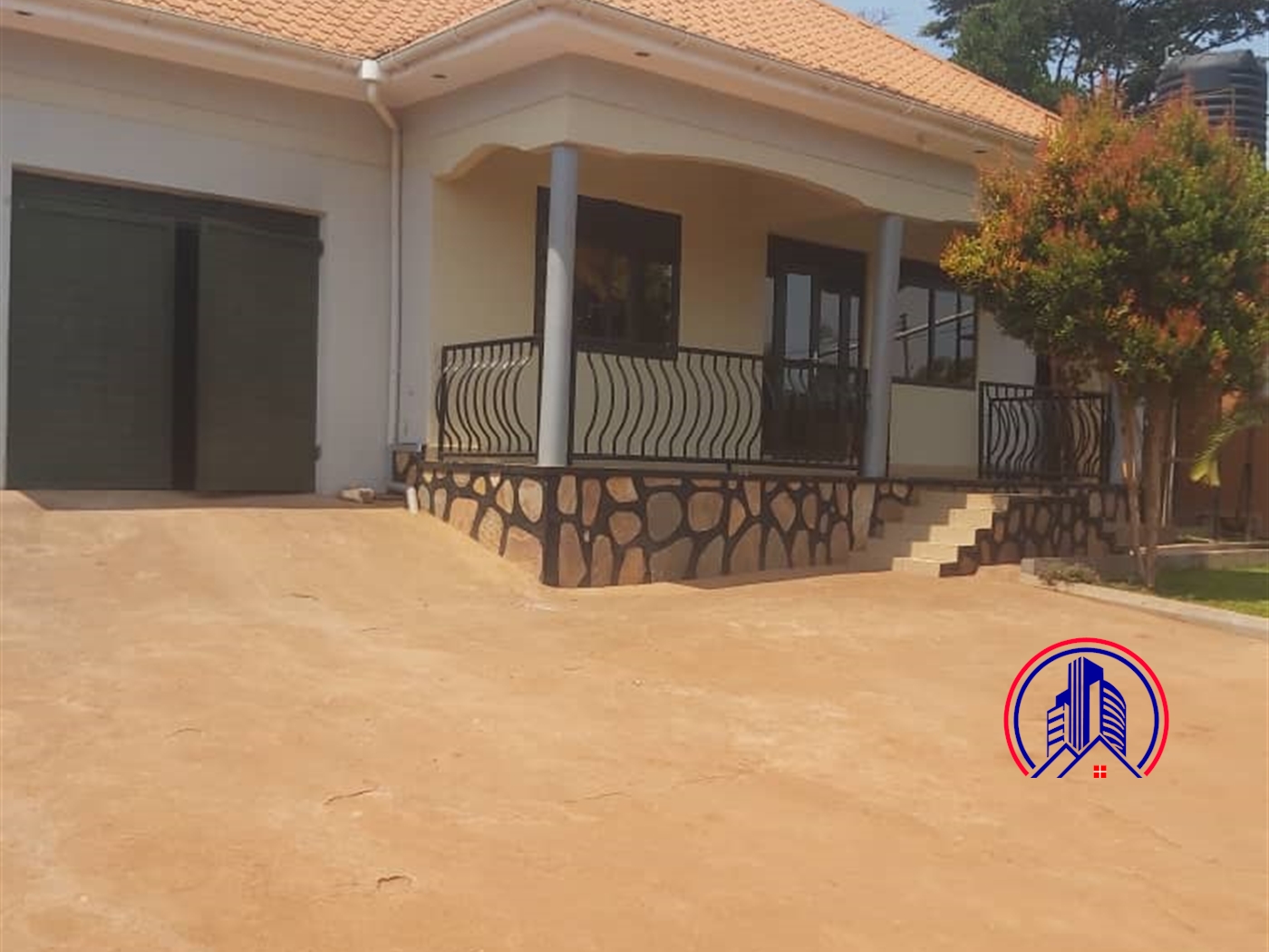 Bungalow for sale in Kajjansi Wakiso