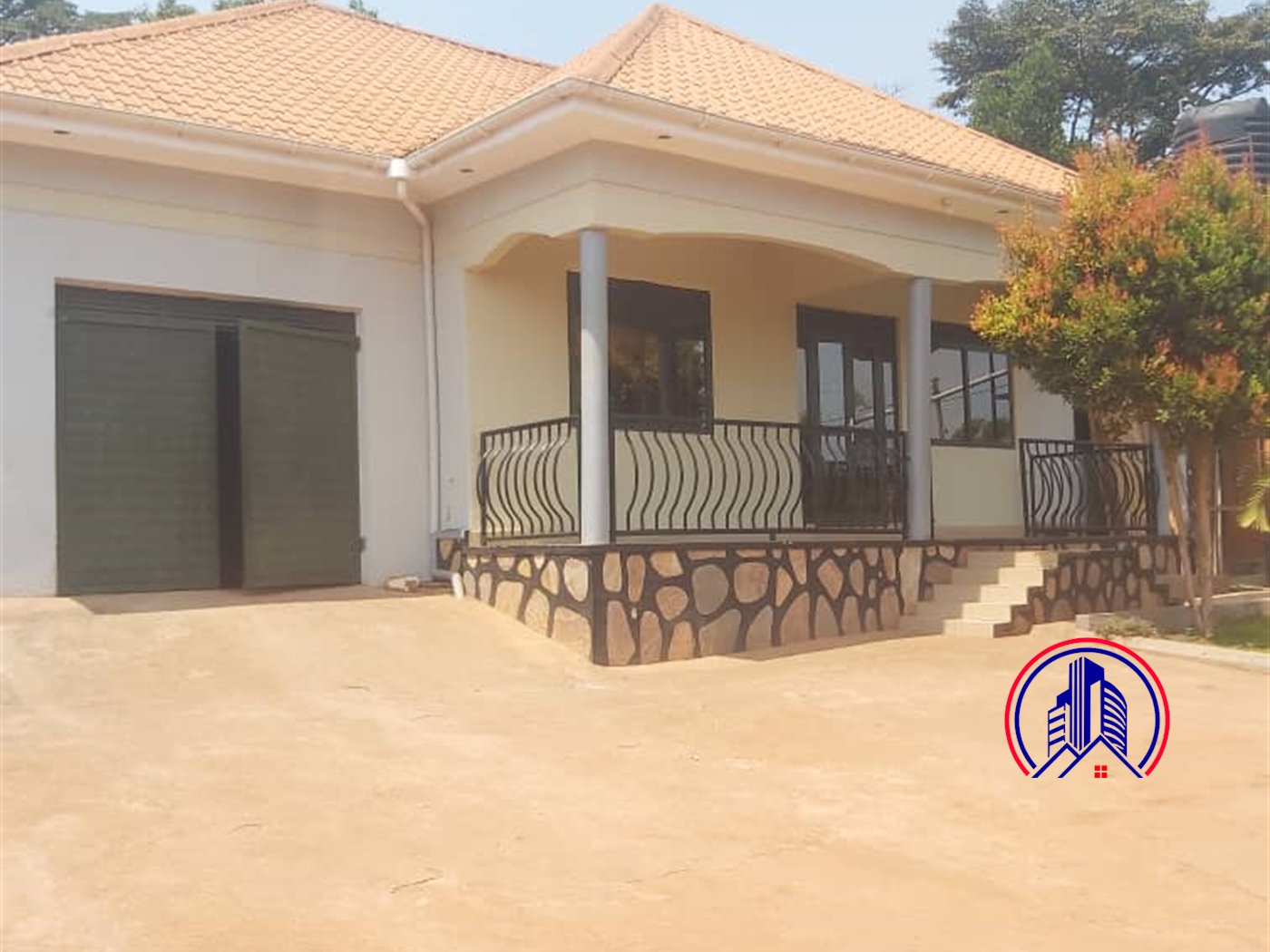 Bungalow for sale in Kajjansi Wakiso