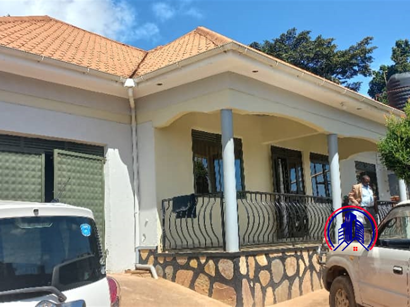 Bungalow for sale in Kajjansi Wakiso