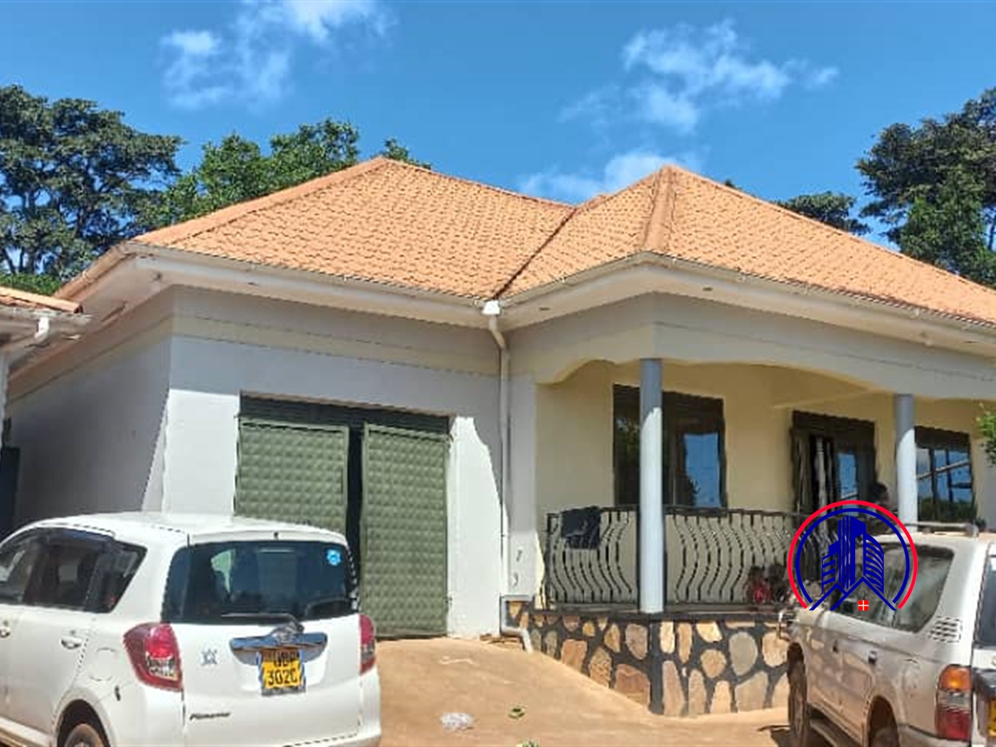 Bungalow for sale in Kajjansi Wakiso