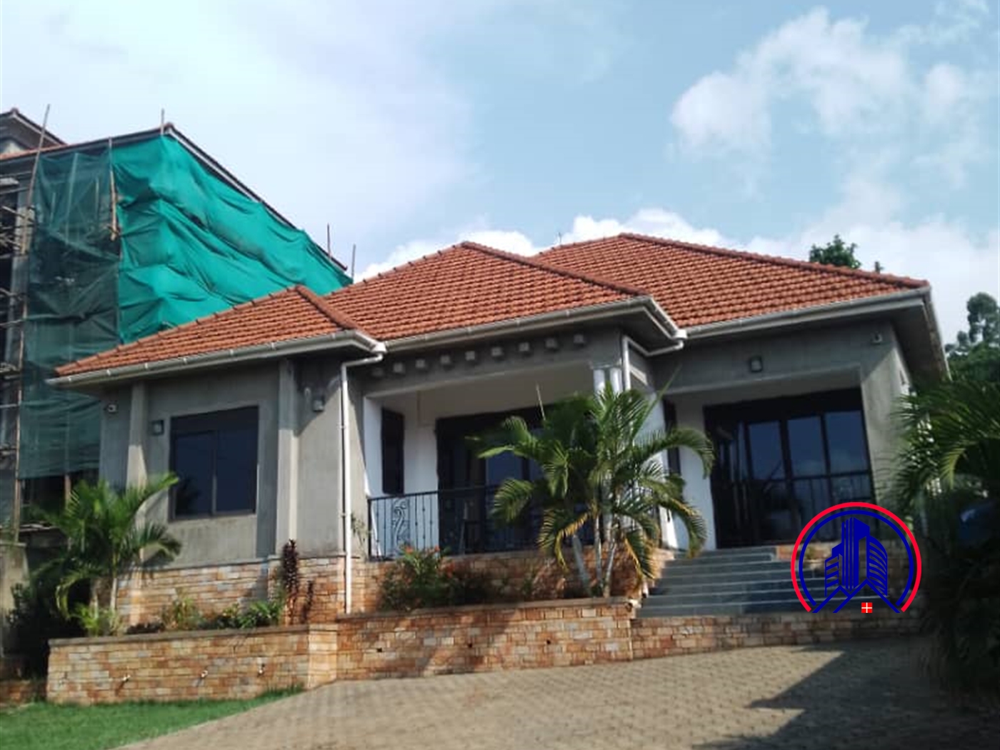 Bungalow for sale in Kyanja Kampala