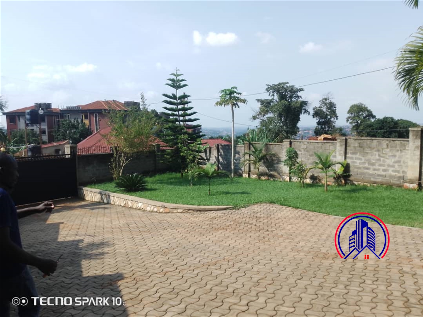 Bungalow for sale in Kyanja Kampala