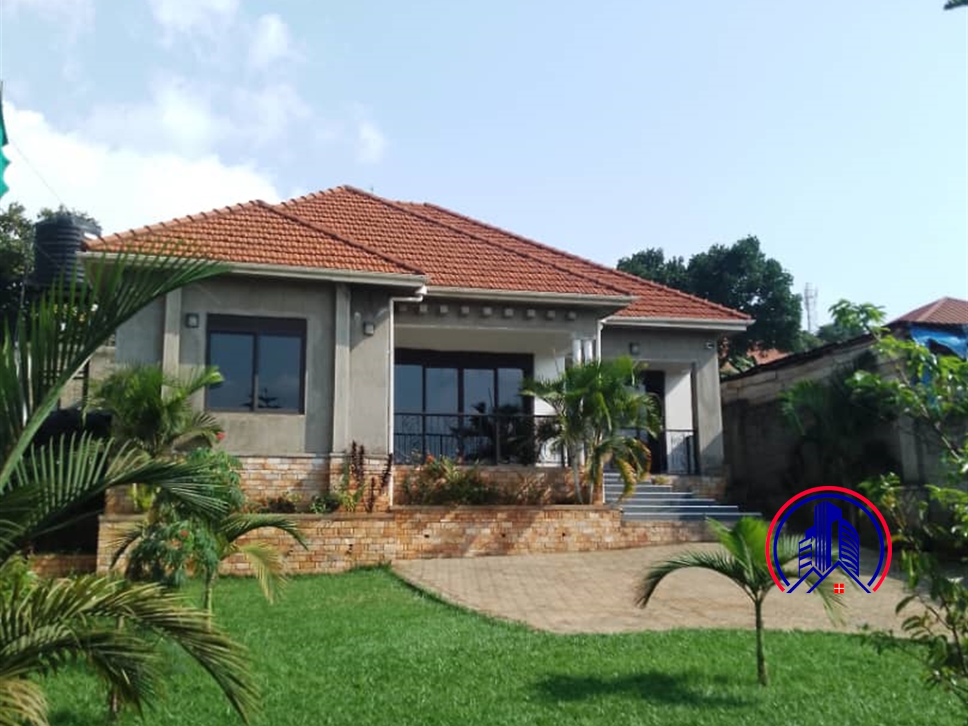 Bungalow for sale in Kyanja Kampala