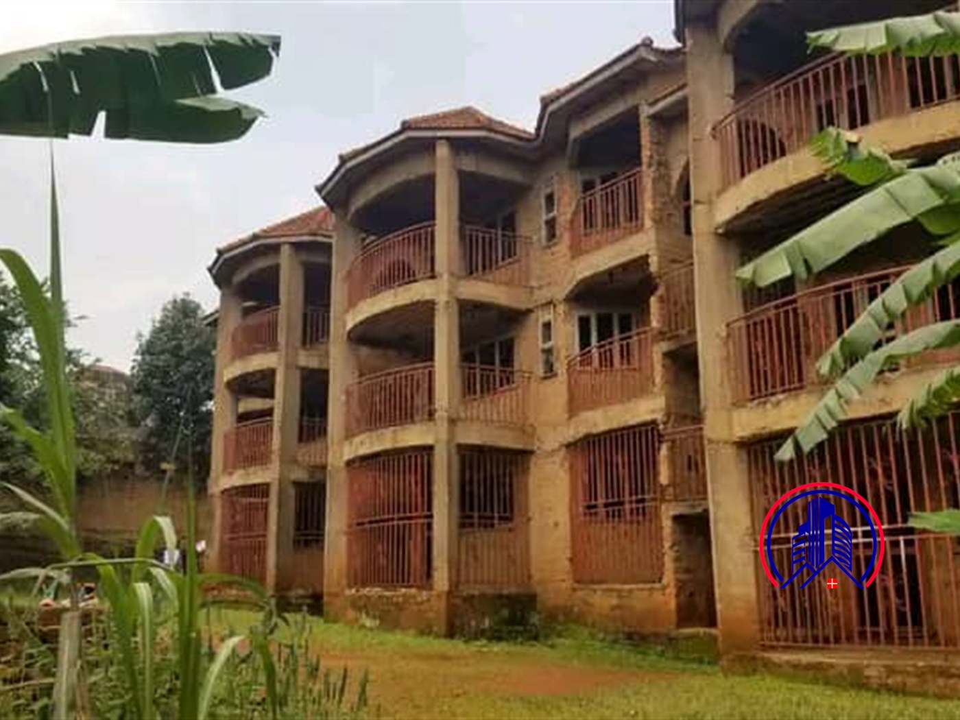 Shell House for sale in Najjera Kampala