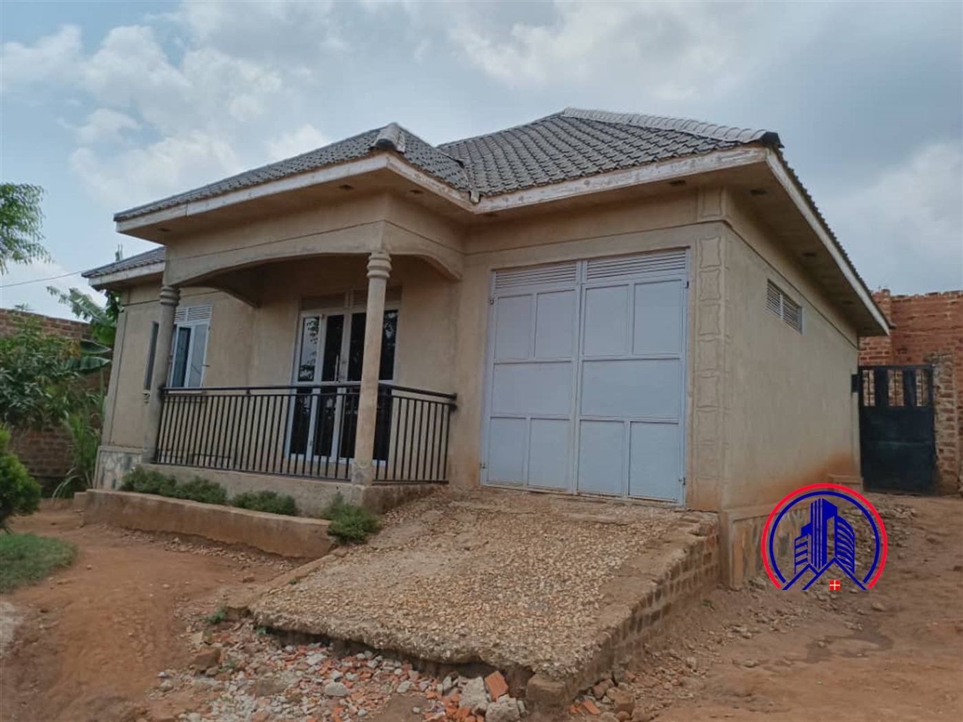 Bungalow for sale in Magigye Wakiso