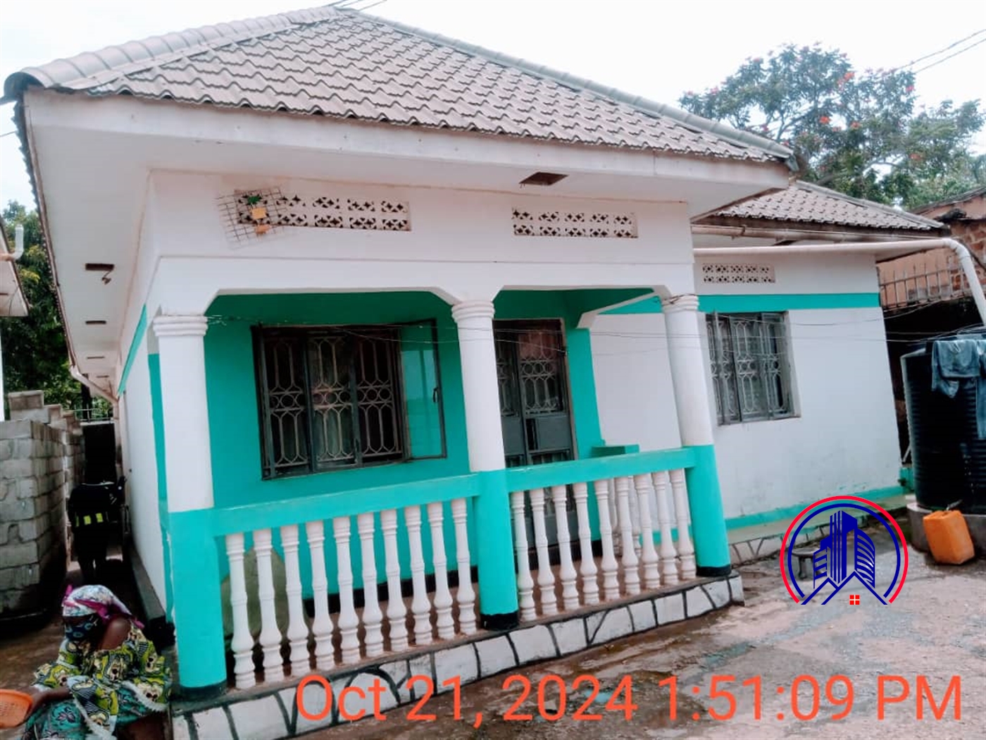 Bungalow for sale in Kyaliwajjala Wakiso