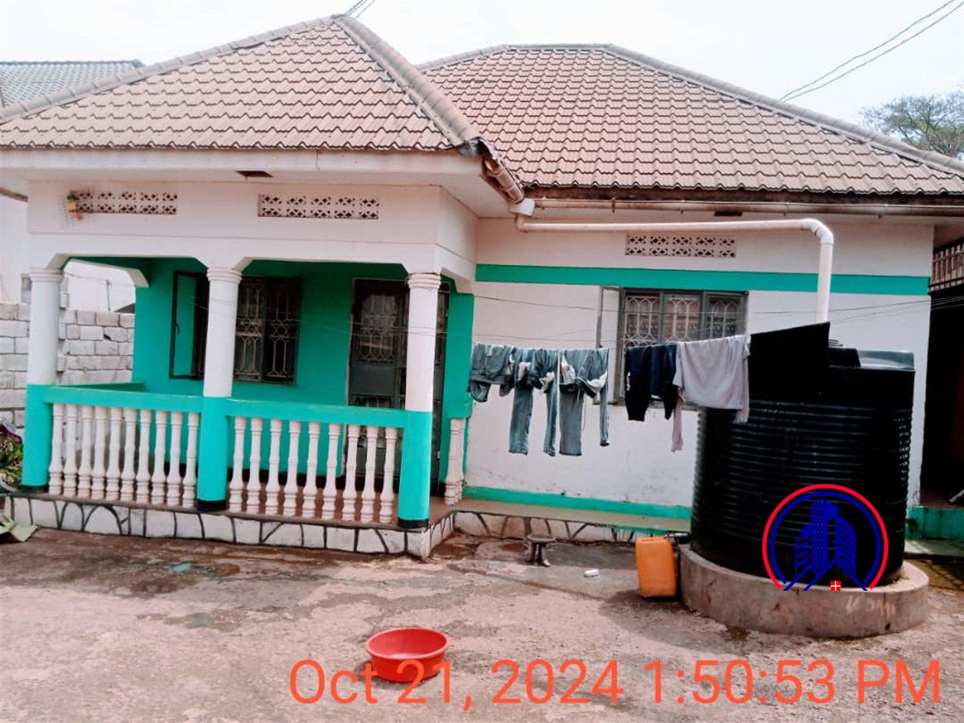 Bungalow for sale in Kyaliwajjala Wakiso