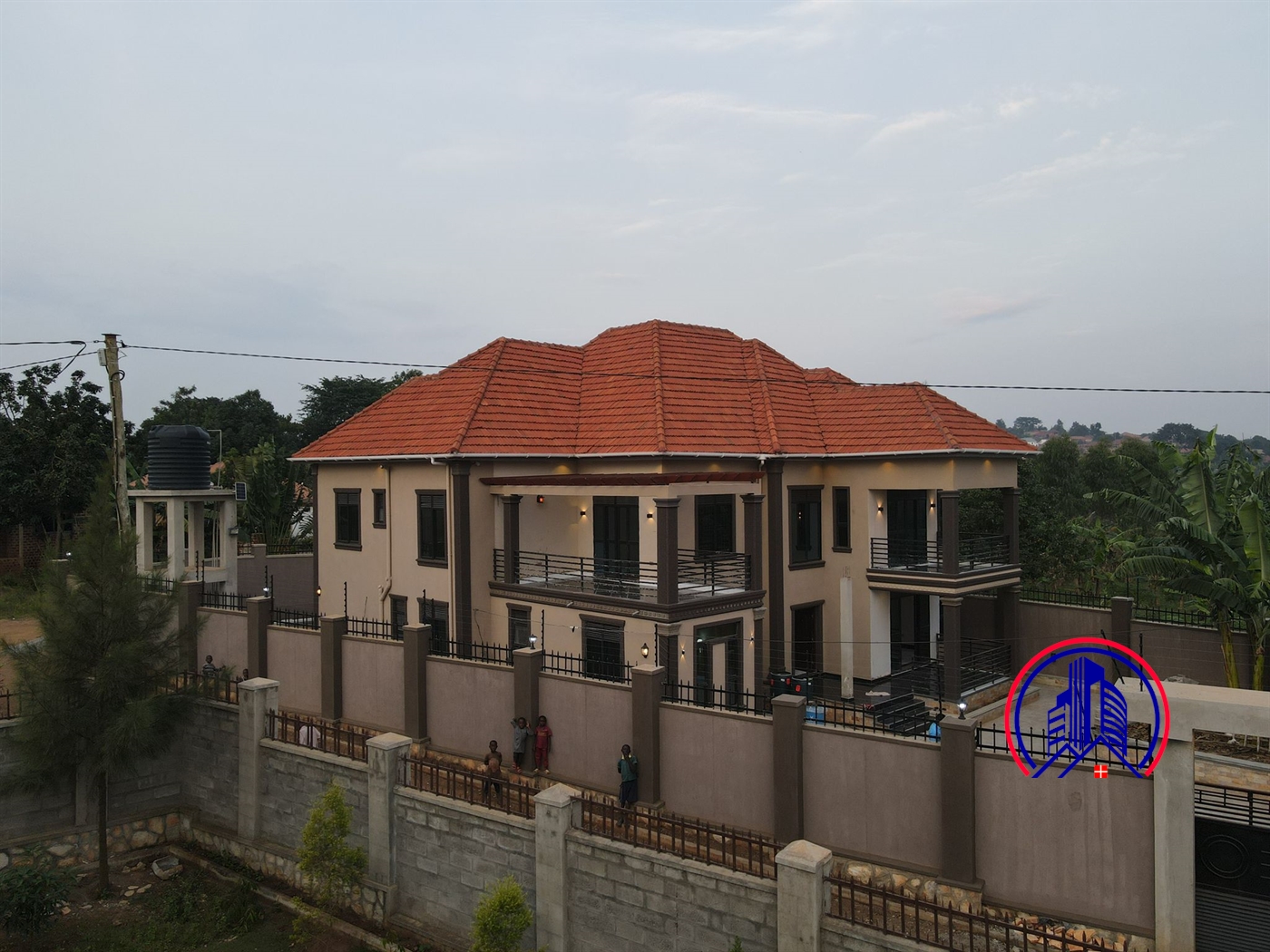 Storeyed house for sale in Kasangati Wakiso