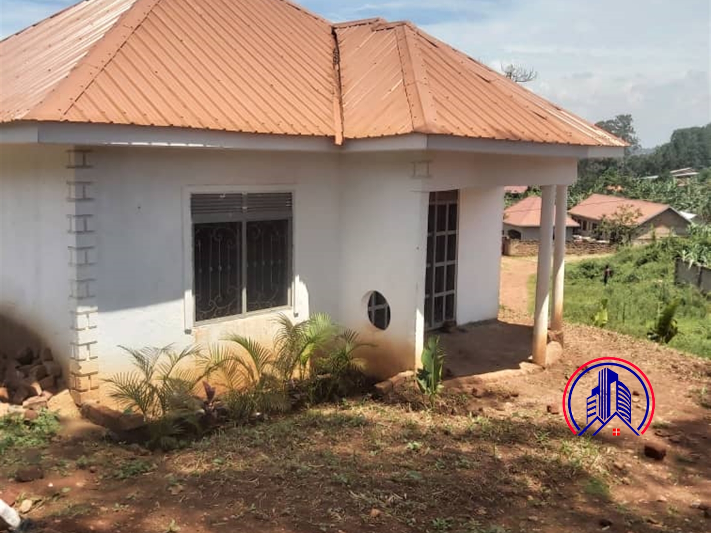 Bungalow for sale in Kitende Wakiso