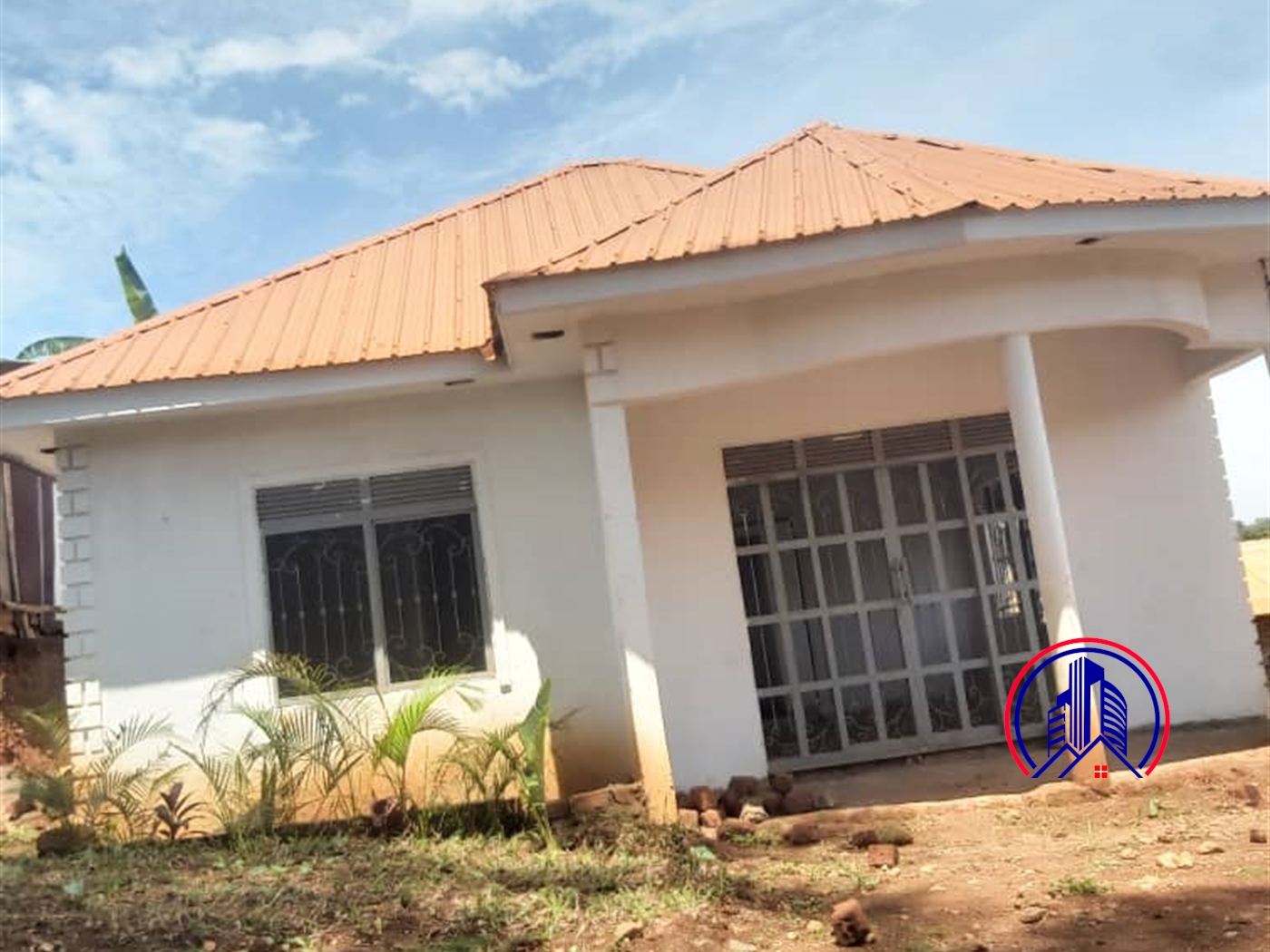 Bungalow for sale in Kitende Wakiso