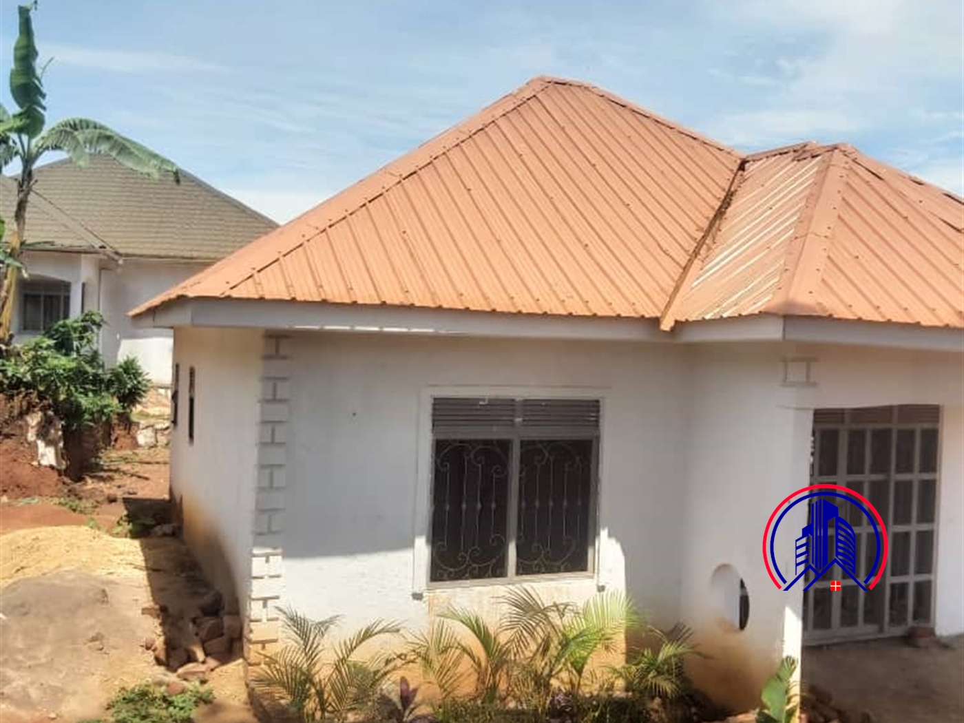 Bungalow for sale in Kitende Wakiso