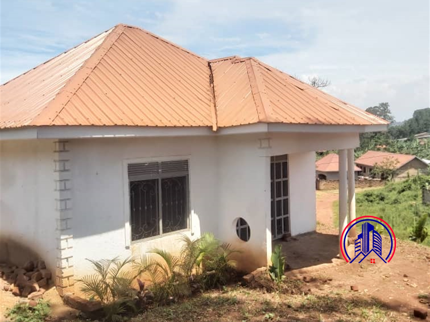 Bungalow for sale in Kitende Wakiso