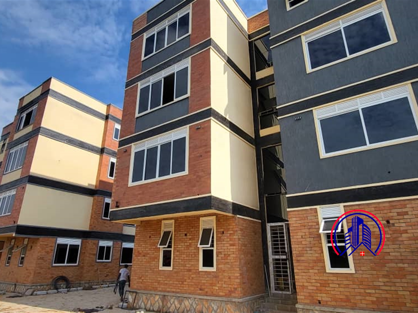 Apartment block for sale in Muyenga Kampala