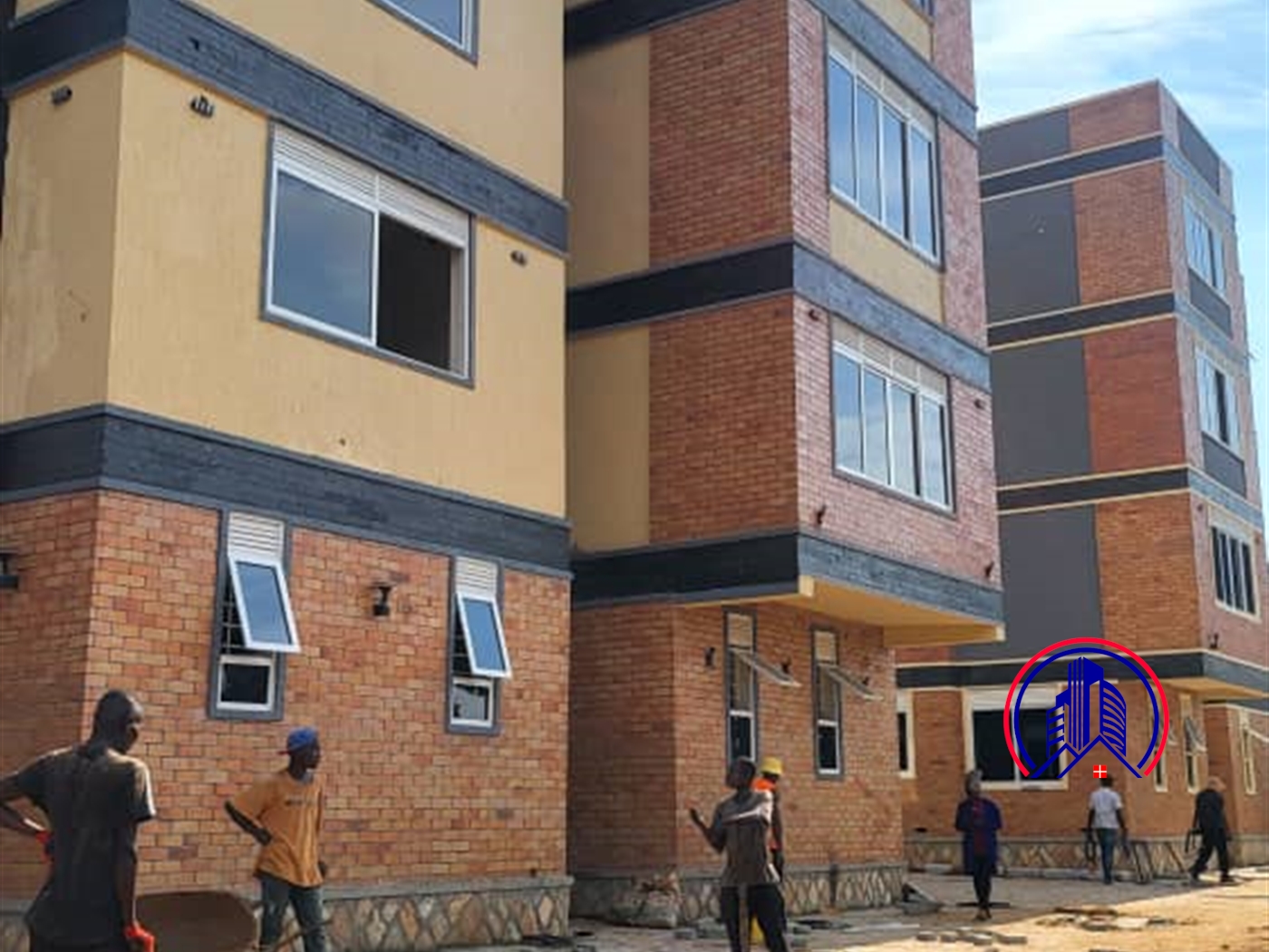 Apartment block for sale in Muyenga Kampala