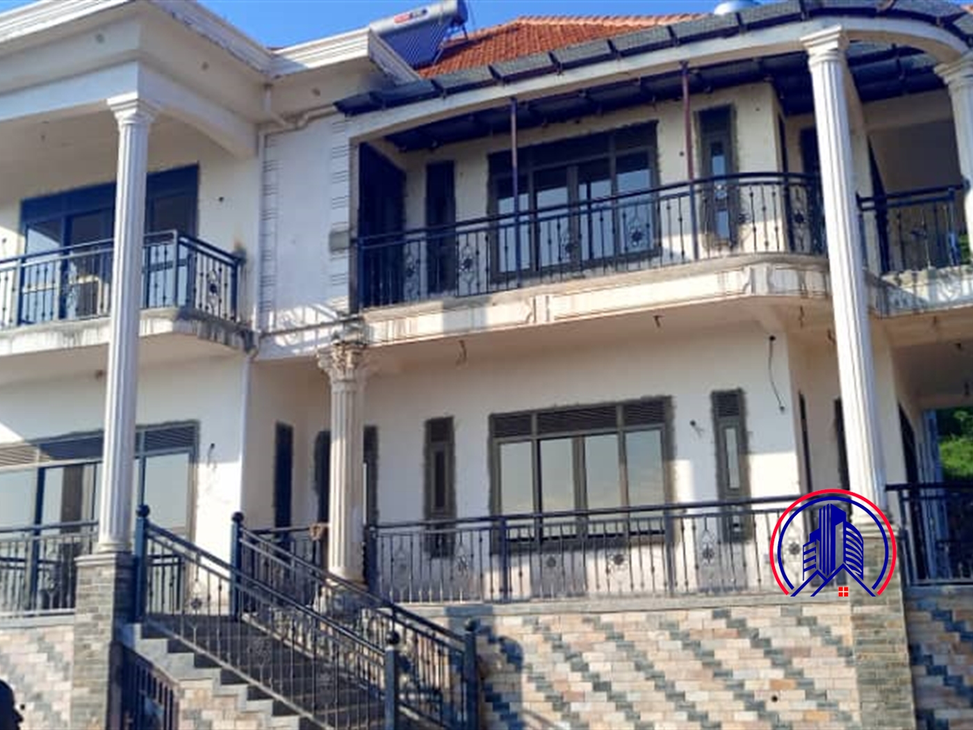 Storeyed house for sale in Bwebajja Wakiso