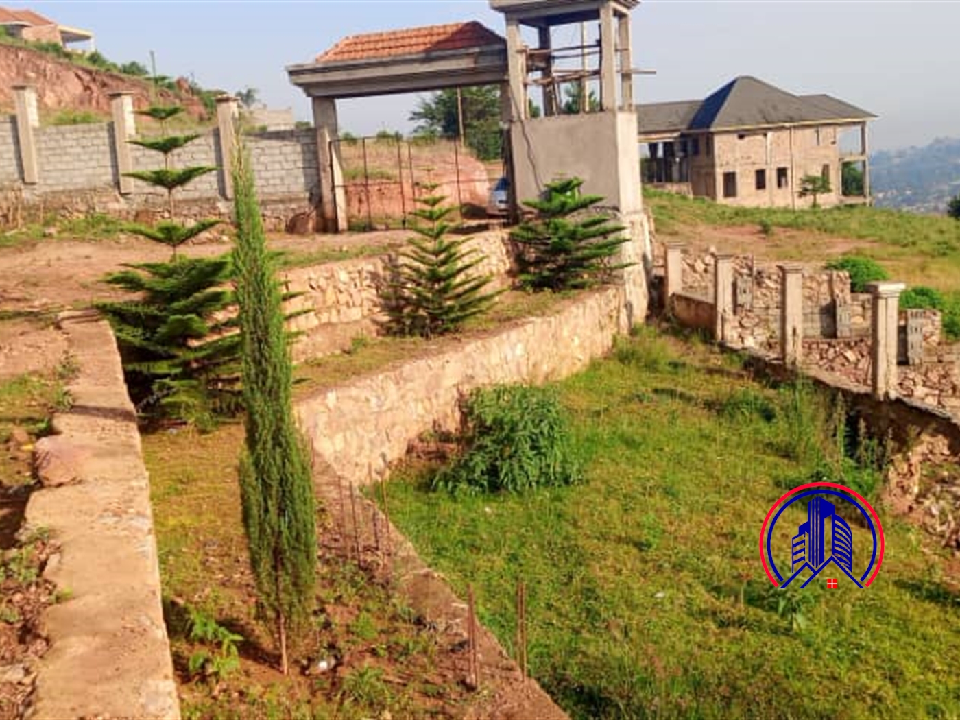 Storeyed house for sale in Bwebajja Wakiso