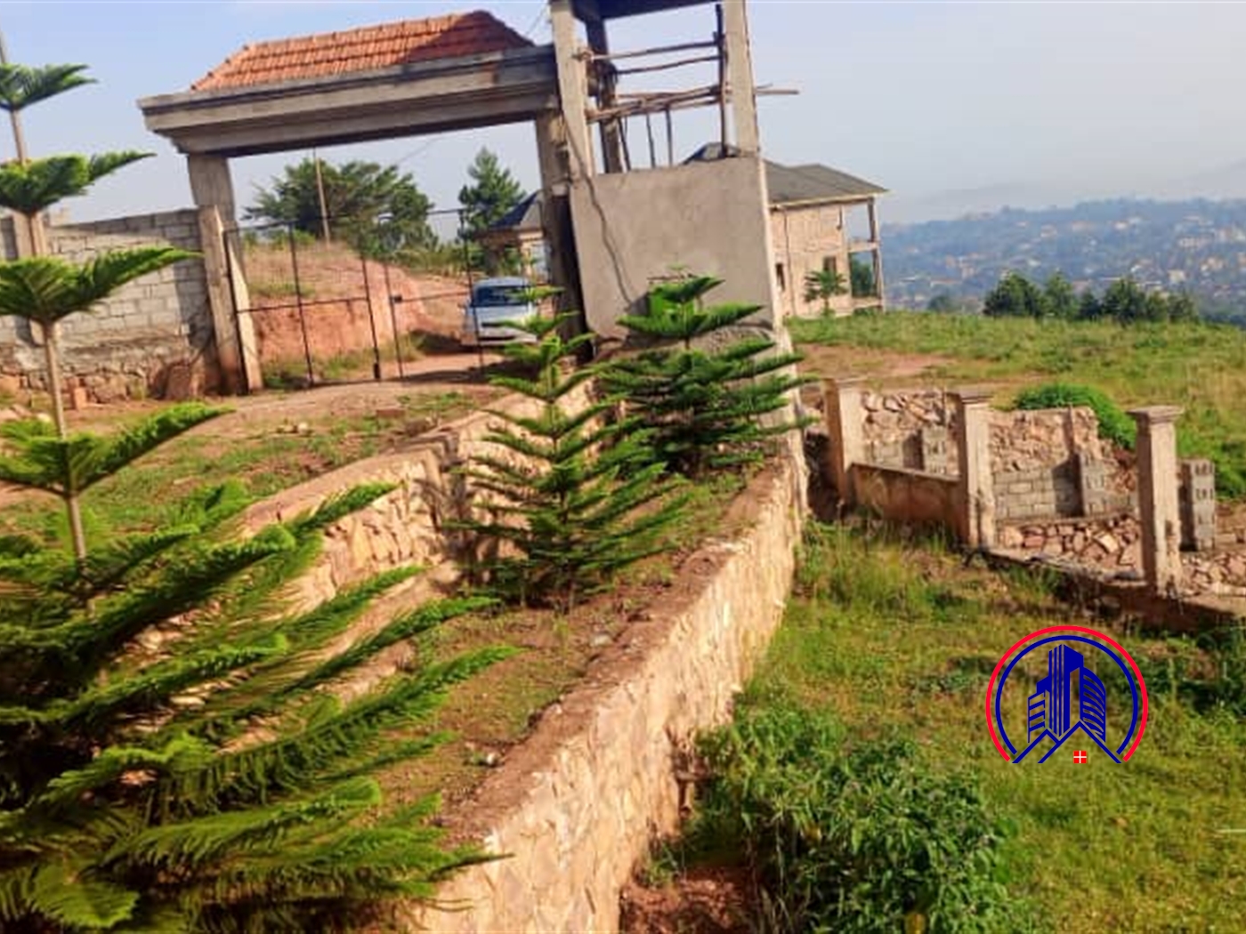 Storeyed house for sale in Bwebajja Wakiso