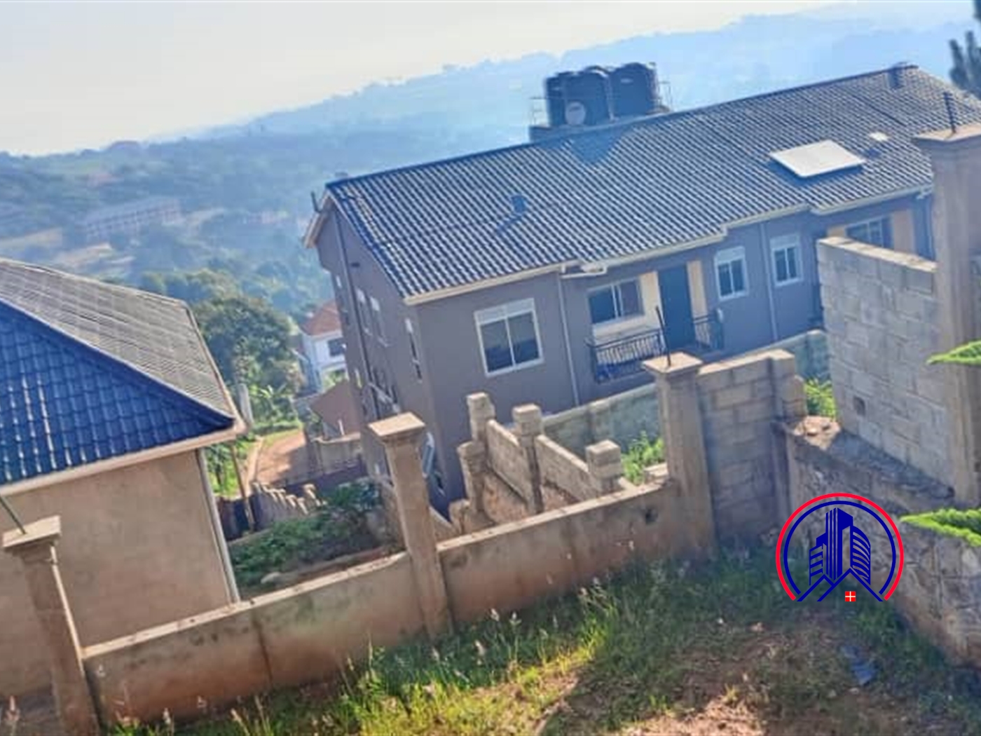 Storeyed house for sale in Bwebajja Wakiso