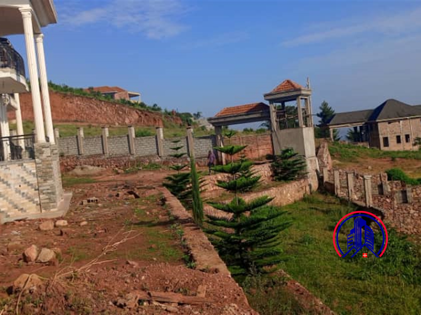 Storeyed house for sale in Bwebajja Wakiso