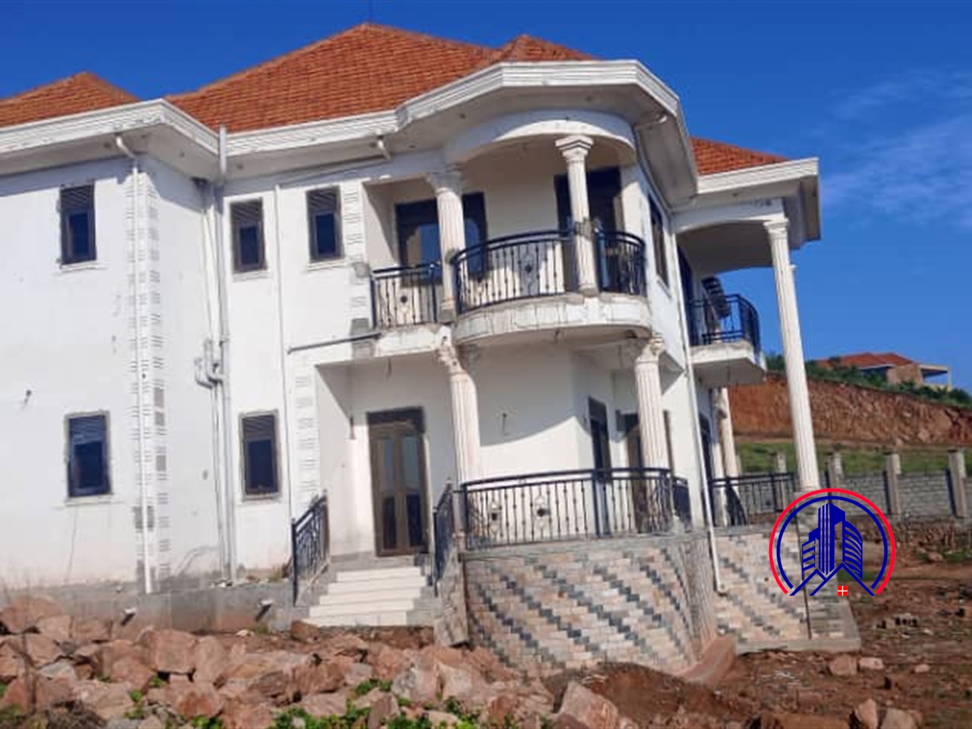 Storeyed house for sale in Bwebajja Wakiso