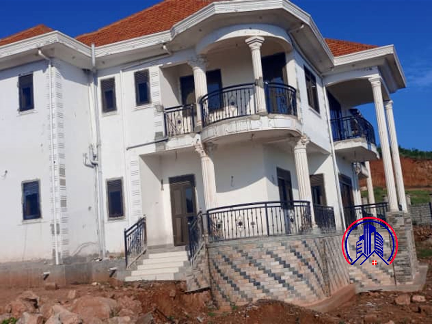 Storeyed house for sale in Bwebajja Wakiso