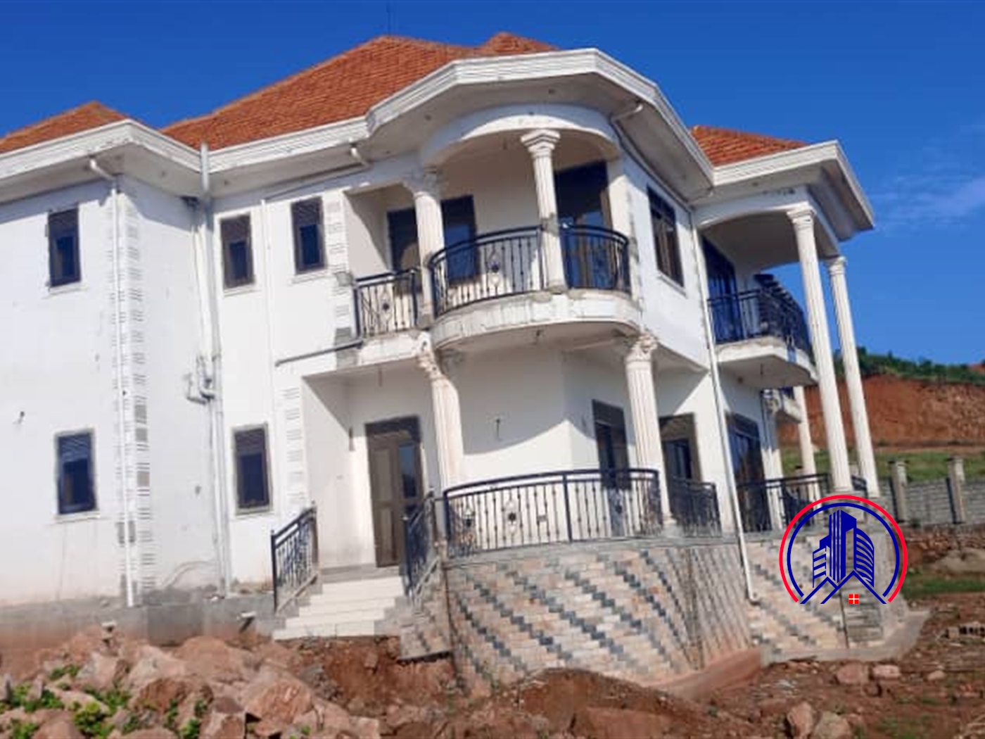 Storeyed house for sale in Bwebajja Wakiso