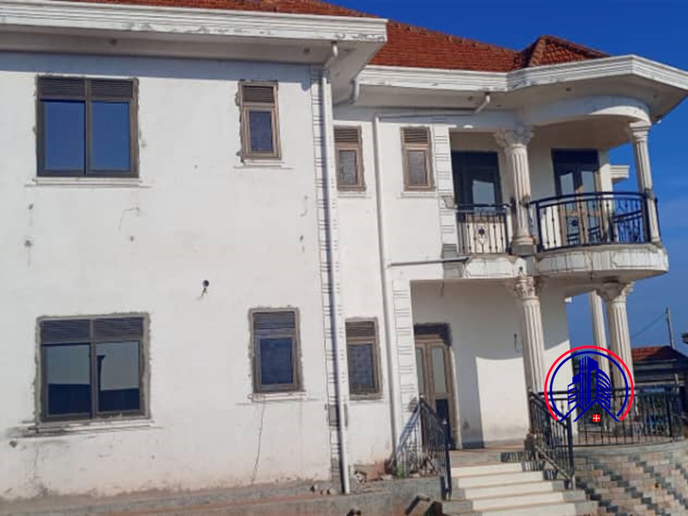 Storeyed house for sale in Bwebajja Wakiso