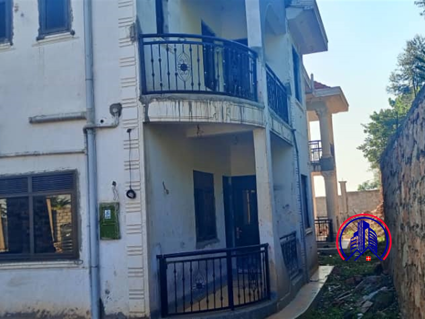 Storeyed house for sale in Bwebajja Wakiso