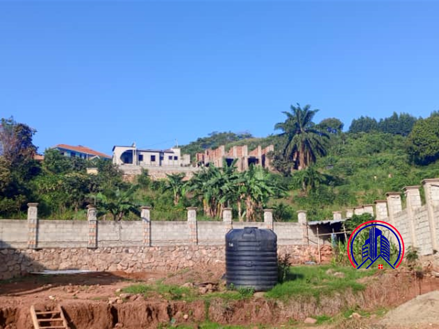 Storeyed house for sale in Bwebajja Wakiso