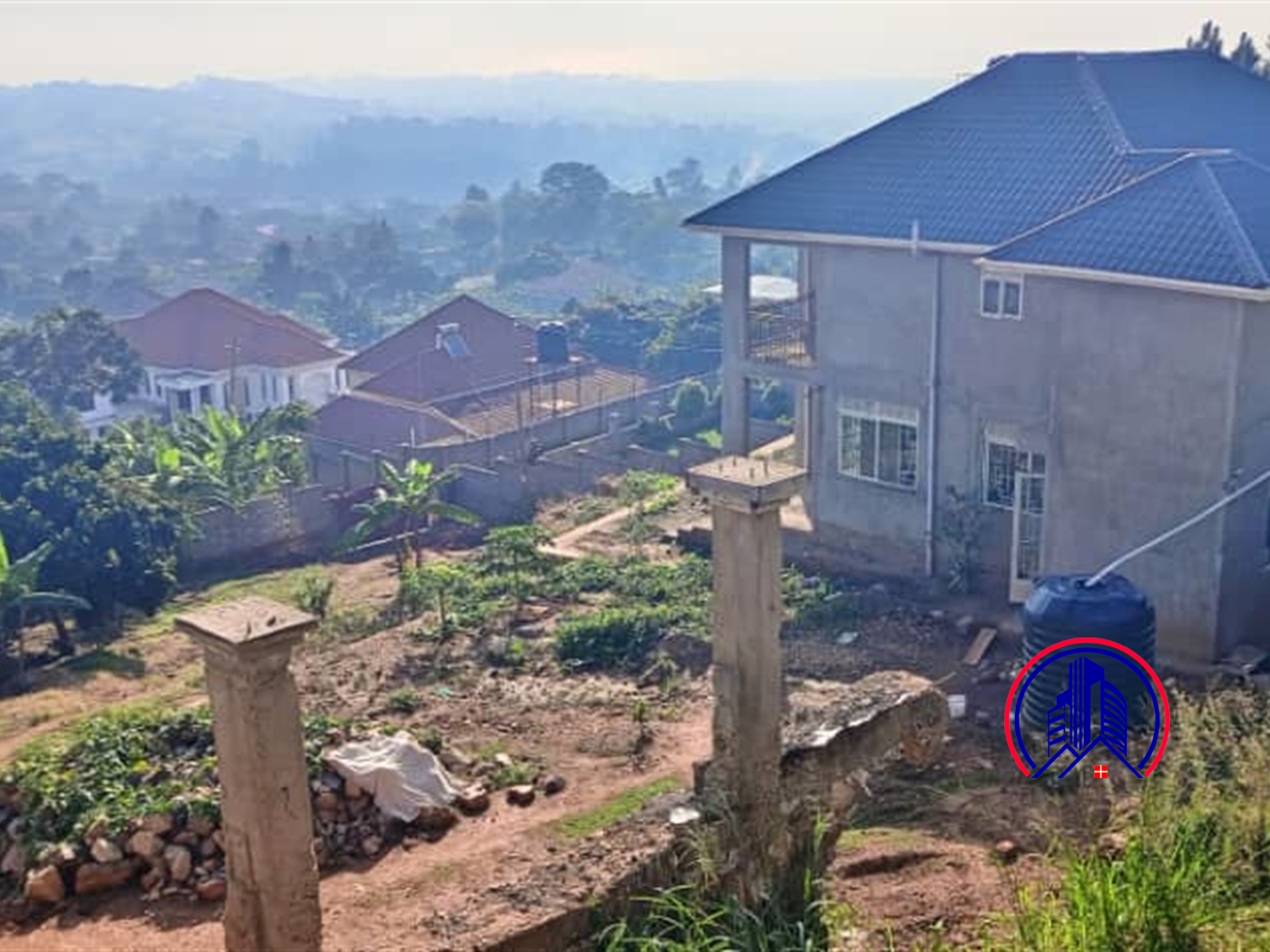 Storeyed house for sale in Bwebajja Wakiso