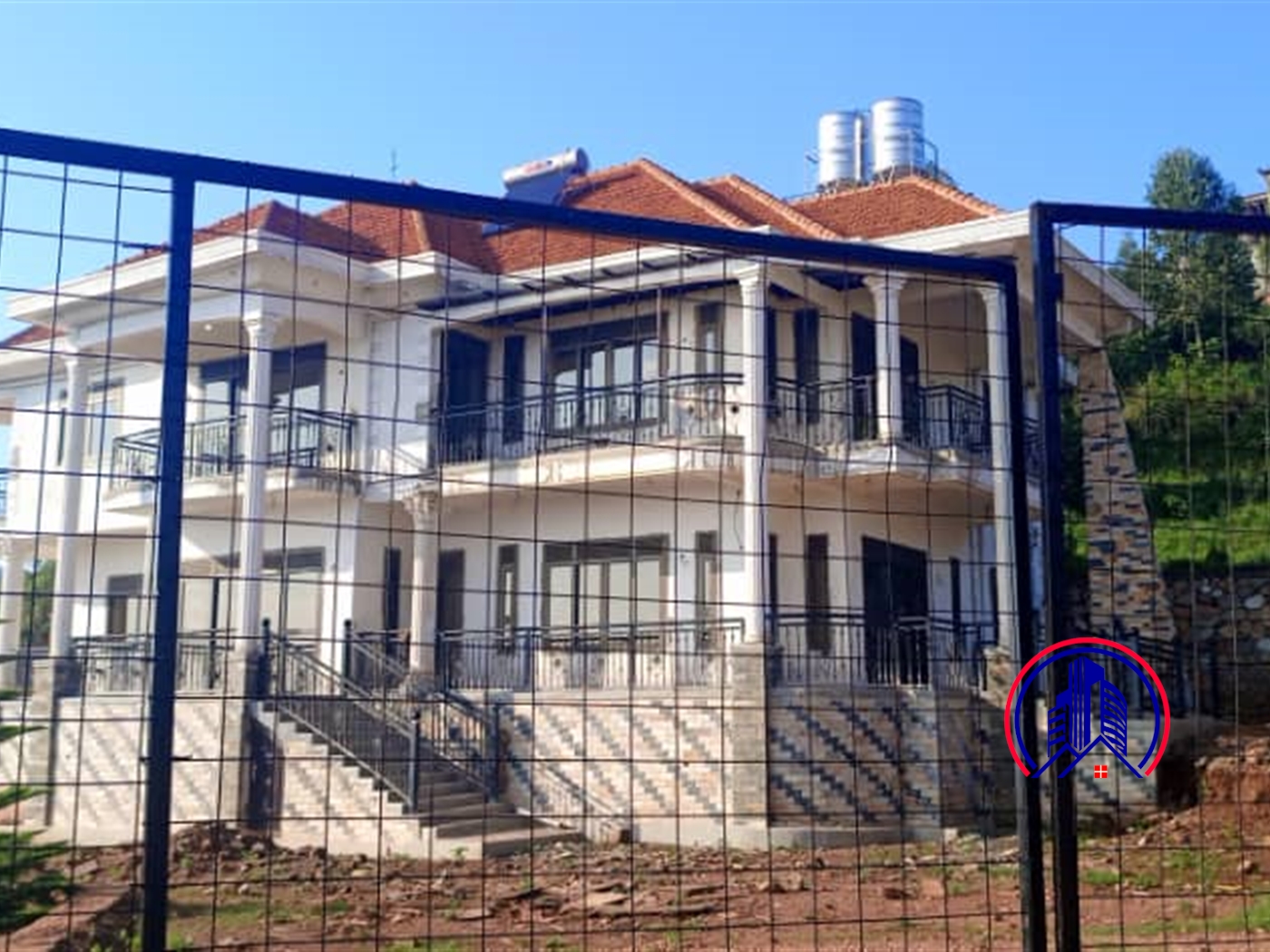 Storeyed house for sale in Bwebajja Wakiso