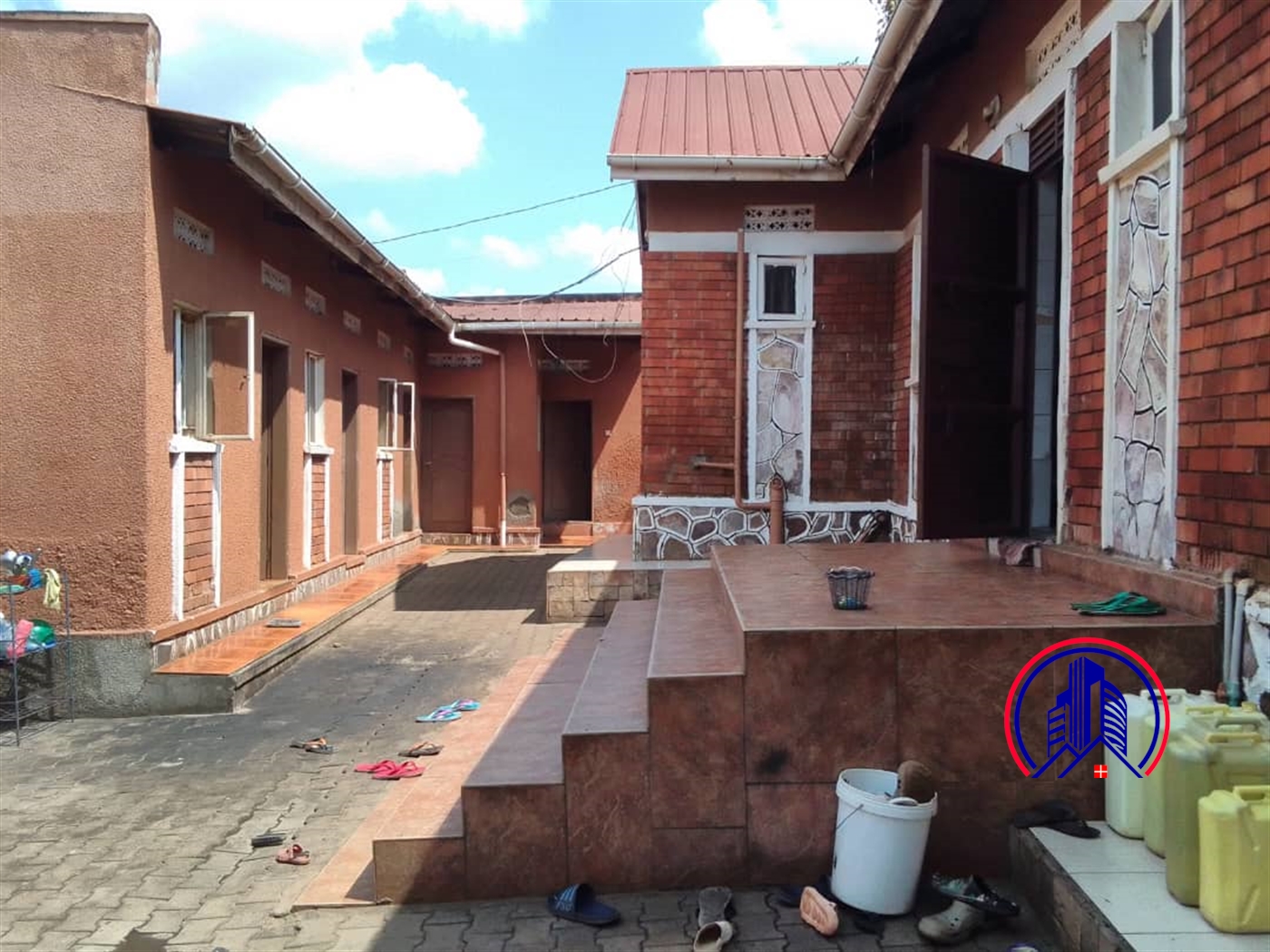 Bungalow for sale in Bweyogerere Wakiso