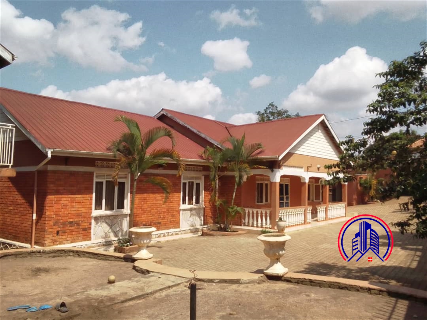 Bungalow for sale in Bweyogerere Wakiso