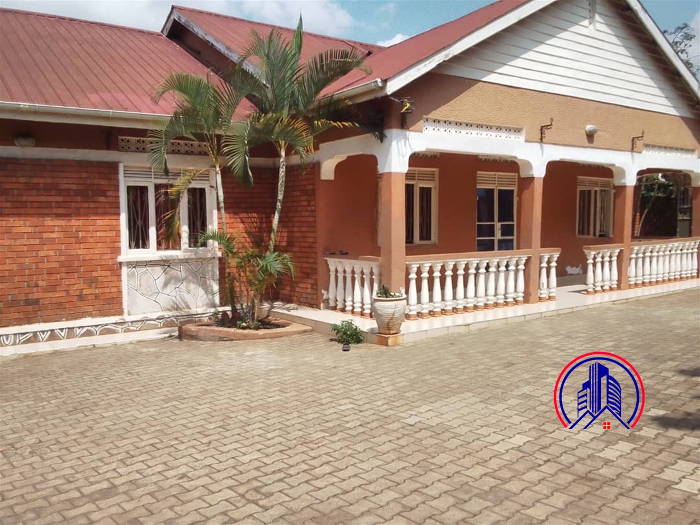 Bungalow for sale in Bweyogerere Wakiso